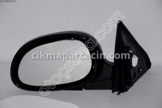 Honda Civic Sol Yan Panel çıkma parça