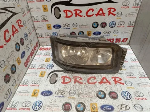 Mazda 2 Sağ Ön Far çıkma parça - DR CAR OTO ÇIKMA PARÇA Adana