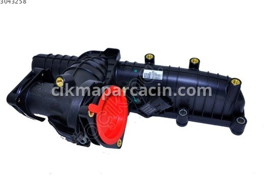 Fiat Ducato Emme Manifoldu çıkma parça
