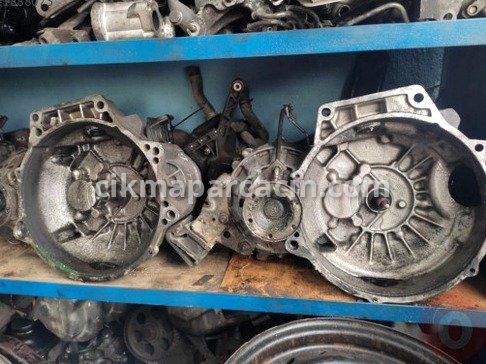 Volkswagen Golf Şanzıman Komple çıkma parça