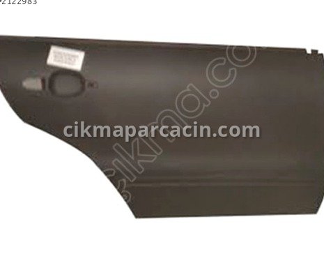 Fiat Marea Kapı Sacı çıkma parça
