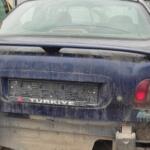Fiat Albea Bagaj Kapağı çıkma parça - KOÇAL OTOMOTİV Trabzon