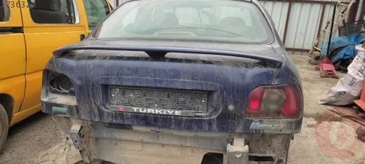 Fiat Albea Bagaj Kapağı çıkma parça - KOÇAL OTOMOTİV Trabzon