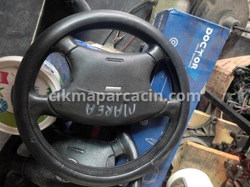 Fiat Marea Direksiyon Simidi çıkma parça