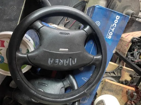 Fiat Albea Direksiyon Simidi çıkma parça - KOÇAL OTOMOTİV Trabzon
