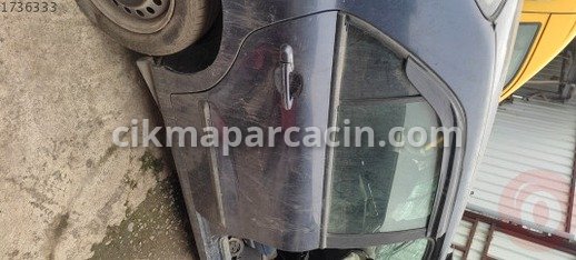Fiat Marea Sağ Arka Kapı çıkma parça