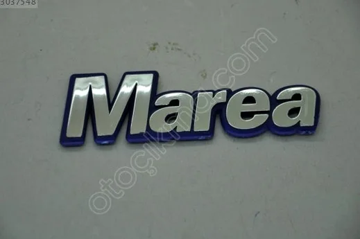 Fiat Albea Marka Yazıları çıkma parça - BENİM PARÇACIM İstanbul