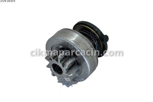 Fiat Ducato Marş Motoru çıkma parça