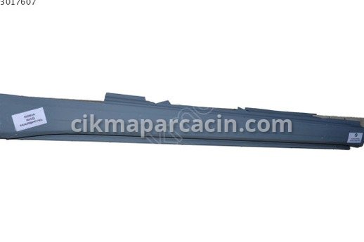 Fiat Egea Marşpiyel Sacı çıkma parça