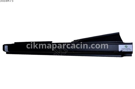 Fiat Uno Marşpiyel Sacı çıkma parça