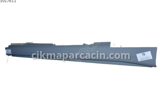 Fiat Egea Marşpiyel Sacı çıkma parça