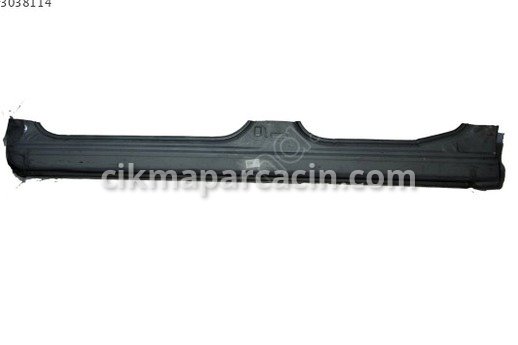 Fiat Tempra Marşpiyel Sacı çıkma parça