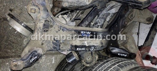Hyundai Matrix Travers çıkma parça