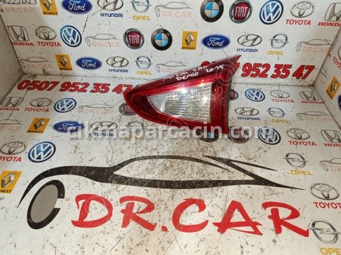 Mazda 2 Sağ İç Stop çıkma parça