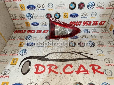 Mazda 2 Sol İç Stop çıkma parça