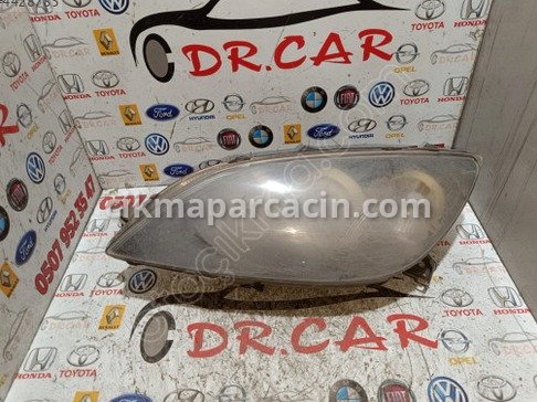 Mazda 3 Sol Ön Far çıkma parça