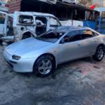 Mazda 2 Komple Motor çıkma parça - Baltacı Otomotiv Çıkma38 Kayseri