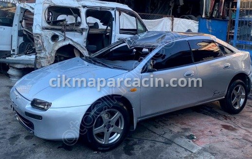 Mazda 2 Ön Panel çıkma parça