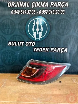 Mazda 6 Sağ Arka Stop çıkma parça - Bulut Otomotiv Orjinal Çıkma ve Yedek Parça İzmir