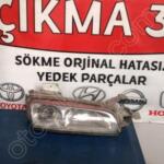 Mazda 2 Sağ Ön Far çıkma parça - Baltacı Otomotiv Çıkma38 Kayseri