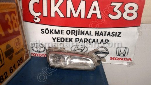 Mazda 626 Sağ Ön Far çıkma parça