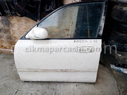 Mazda 626 Sol Ön Kapı çıkma parça
