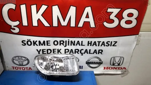 Mazda CX-3 Sağ Ön Far çıkma parça - Baltacı Otomotiv Çıkma38 Kayseri