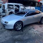 Mazda 2 Sol Ön Kapı çıkma parça - Baltacı Otomotiv Çıkma38 Kayseri