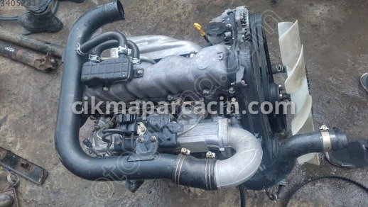 Mazda CX-5 Komple Motor çıkma parça