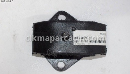 Mitsubishi Pajero Motor Takozu & Kulağı çıkma parça