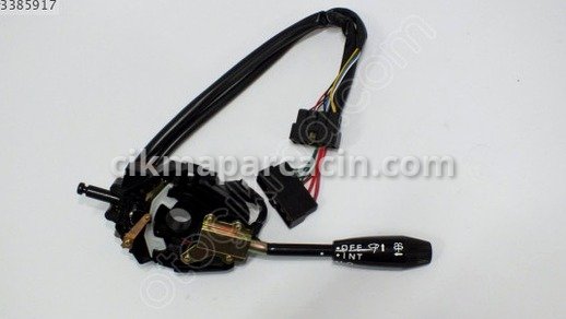 Peugeot 407 Silecek Kolu çıkma parça