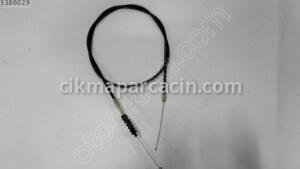 MB160242 CANTER 304 449 STOP TELİ