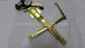 MB230483 L300 CAM KRİKOSU ELEKTRİKLİ MOTORLU SOL