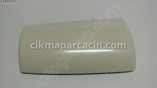 Peugeot 407 Ön Cam Izgarası çıkma parça