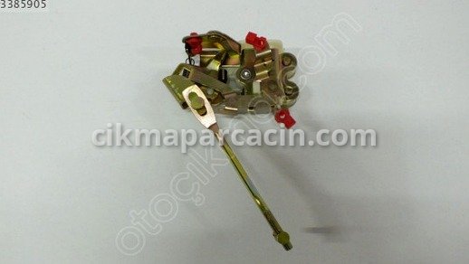 Peugeot 407 Kapı Kilidi çıkma parça
