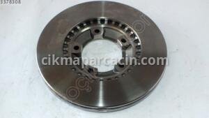 MB407030 L300 1986-2010 FREN DİSKİ ÖN 258mm