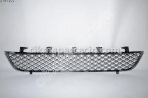 MBBF047 NB L 200 CR 06- ÖN TAMPON IZGARASI SİYAH 4×4