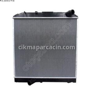 MC127006 CANTER 511515519 RADYATÖR MANUEL BRAZING TİP