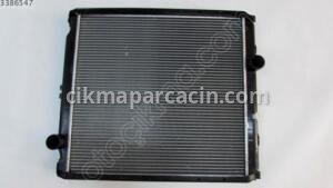 MC127009 CANTER 659 RADYATÖR MANUEL BRAZING TİP 32mm
