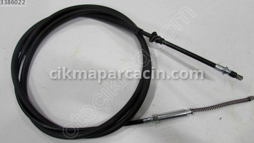 Mitsubishi Canter El Fren Teli çıkma parça