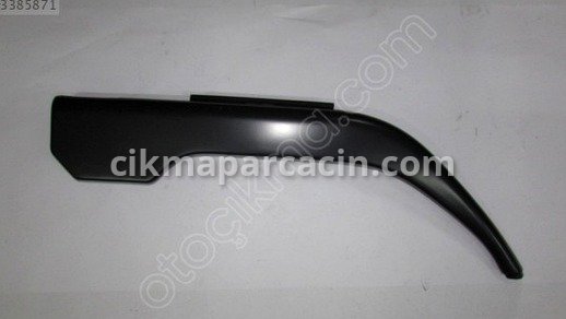 BMW 1 Serisi Marşpiyel Sacı çıkma parça