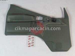 MC145556 CANTER 659 KAPI DÖŞEMESİ (ELEKTRİKLİ- KÜLLÜKLÜ) SOL