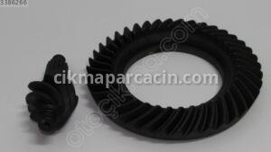 MC892178 CANTER 659T+PRESTİJ AYNA MAHRUTİ 7*40