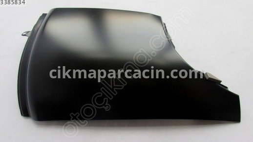 BMW 5 Serisi Yuva Sacı çıkma parça