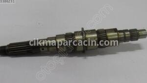 ME 601030 CANTER 304 KAMALI MİL | OEM ME601030