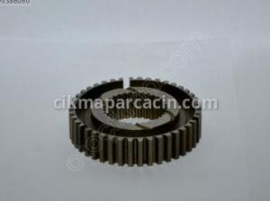 ME 610827 CANTER 659 SENKROMEÇ GÖBEK MİLİ (2-3 GÖBEĞİ) | OEM ME610827
