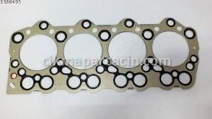 ME011045 CANTER 304444H-350 4D30 SİLİNDİR KAPAK CONTA ÇELİK