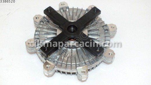 Mitsubishi Canter Fan Termiği çıkma parça