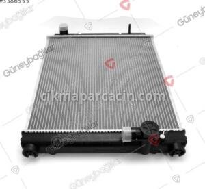 ME418713 CANTER EURO5 12-PRESTİJ RADYATÖR MANUEL BRAZING TİP