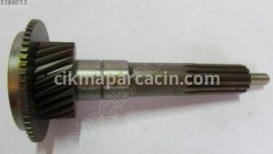 ME536699 CANTER FUSO EURO 5 PRİZDREK 63Tx24Tx14T